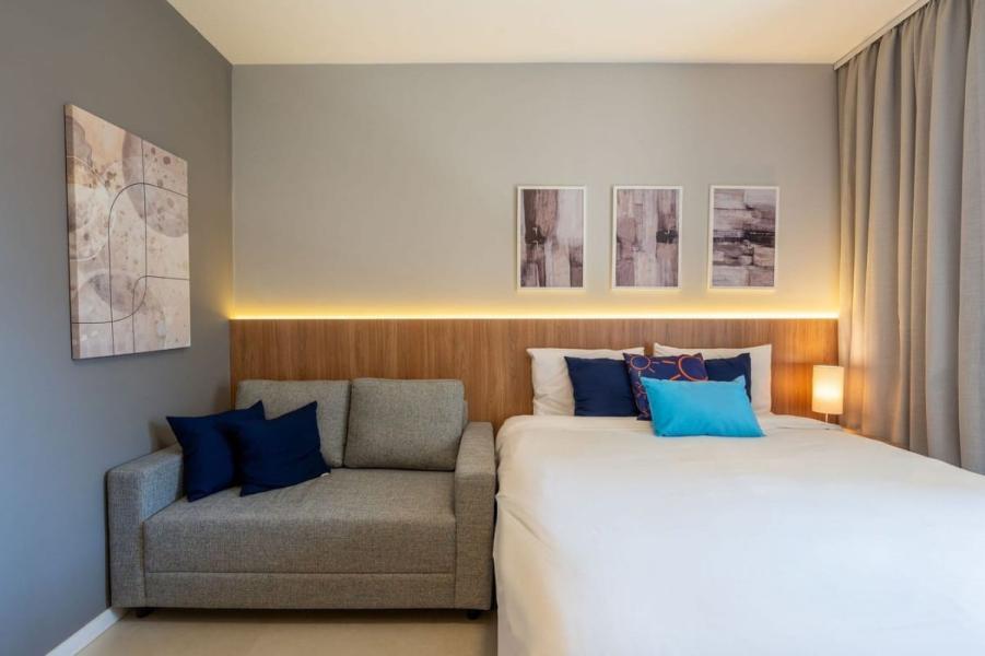 Imagem 17 da galeria do anúncio: Apartamento com 1 Quarto para alugar, 27m² - Perdizes