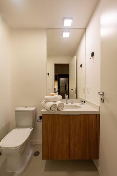 Imagem 4 da galeria do anúncio: Apartamento com 1 Quarto para alugar, 27m² - Perdizes