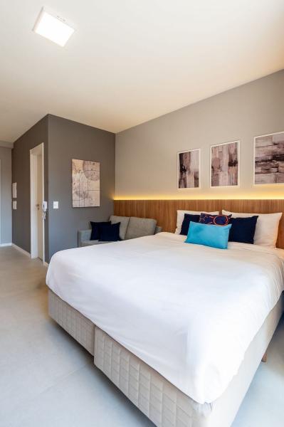 Imagem 8 da galeria do anúncio: Apartamento com 1 Quarto para alugar, 27m² - Perdizes