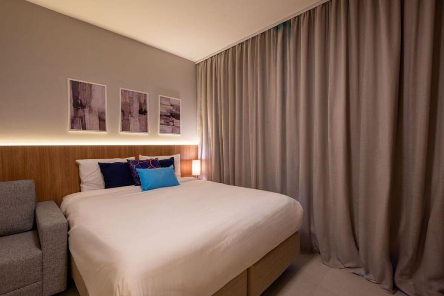 Imagem 9 da galeria do anúncio: Apartamento com 1 Quarto para alugar, 27m² - Perdizes