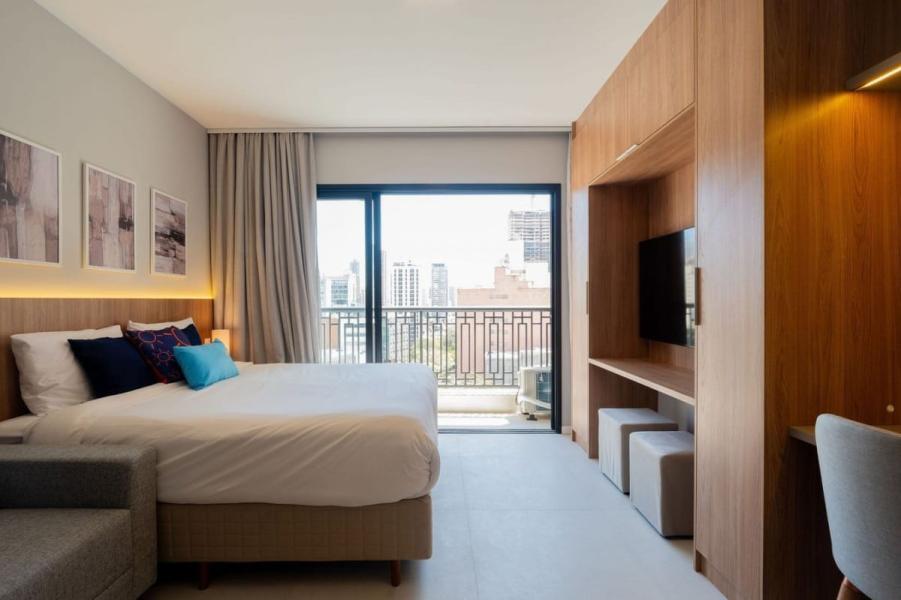 Imagem 11 da galeria do anúncio: Apartamento com 1 Quarto para alugar, 27m² - Perdizes