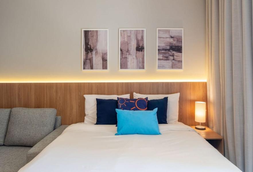 Imagem 16 da galeria do anúncio: Apartamento com 1 Quarto para alugar, 27m² - Perdizes