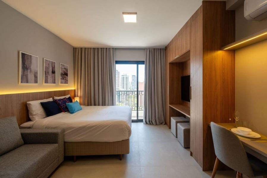 Imagem 32 da galeria do anúncio: Apartamento com 1 Quarto para alugar, 27m² - Perdizes