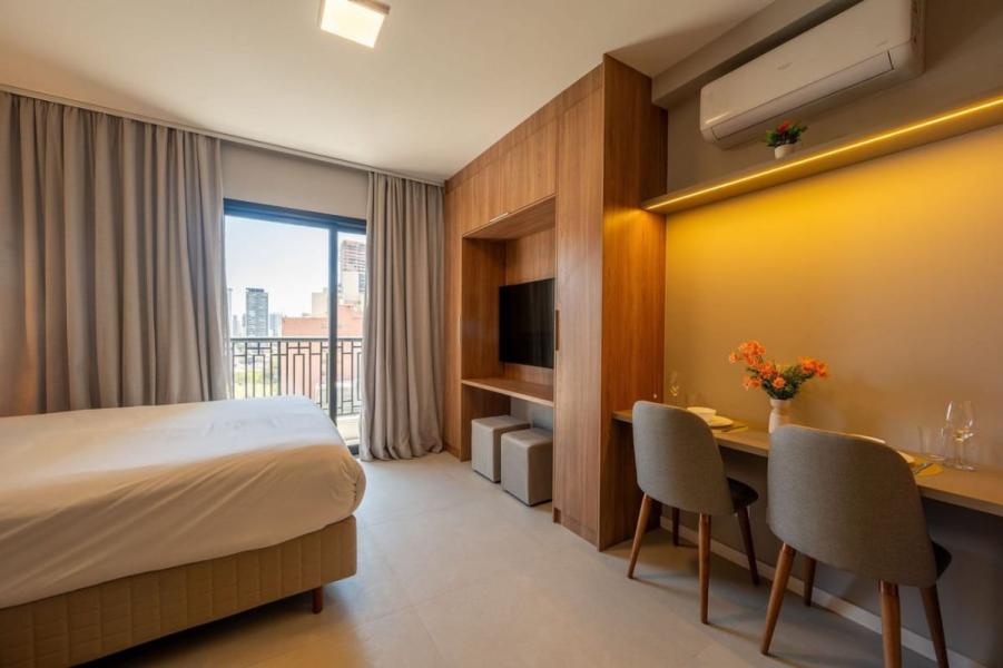 Imagem 19 da galeria do anúncio: Apartamento com 1 Quarto para alugar, 27m² - Perdizes