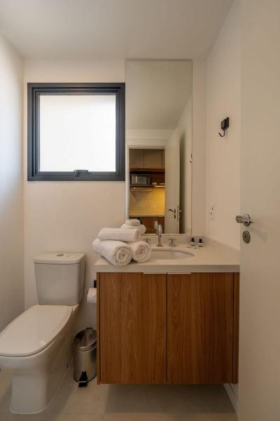 Imagem 3 da galeria do anúncio: Apartamento com 1 Quarto para alugar, 27m² - Perdizes