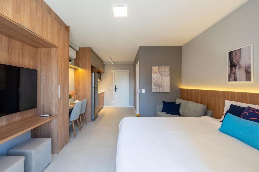 Imagem 15 da galeria do anúncio: Apartamento com 1 Quarto para alugar, 27m² - Perdizes