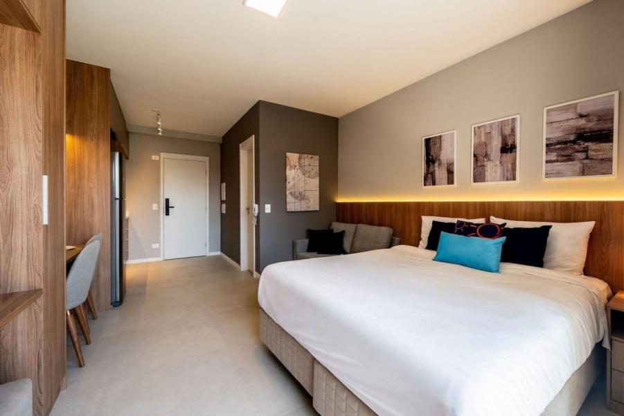 Imagem 13 da galeria do anúncio: Apartamento com 1 Quarto para alugar, 27m² - Perdizes