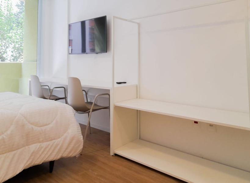 Imagem 10 da galeria do anúncio: Apartamento com 1 Quarto para alugar, 26m² - Vila Buarque