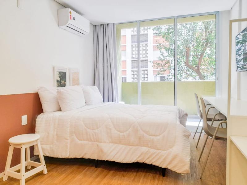 Imagem 8 da galeria do anúncio: Apartamento com 1 Quarto para alugar, 26m² - Vila Buarque