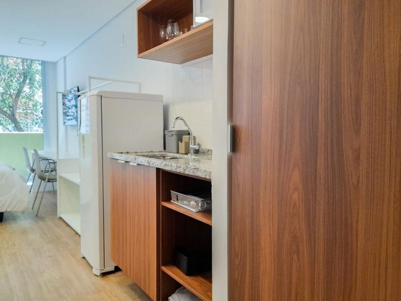 Imagem 12 da galeria do anúncio: Apartamento com 1 Quarto para alugar, 26m² - Vila Buarque
