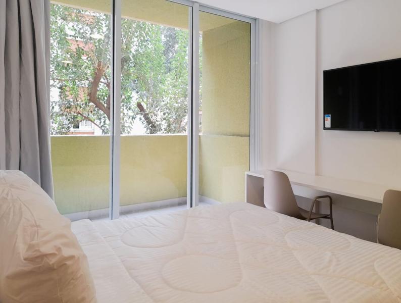 Imagem 9 da galeria do anúncio: Apartamento com 1 Quarto para alugar, 26m² - Vila Buarque