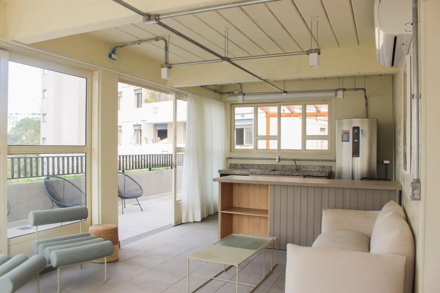 Imagem 14 da galeria do anúncio: Apartamento com 1 Quarto para alugar, 26m² - Vila Buarque