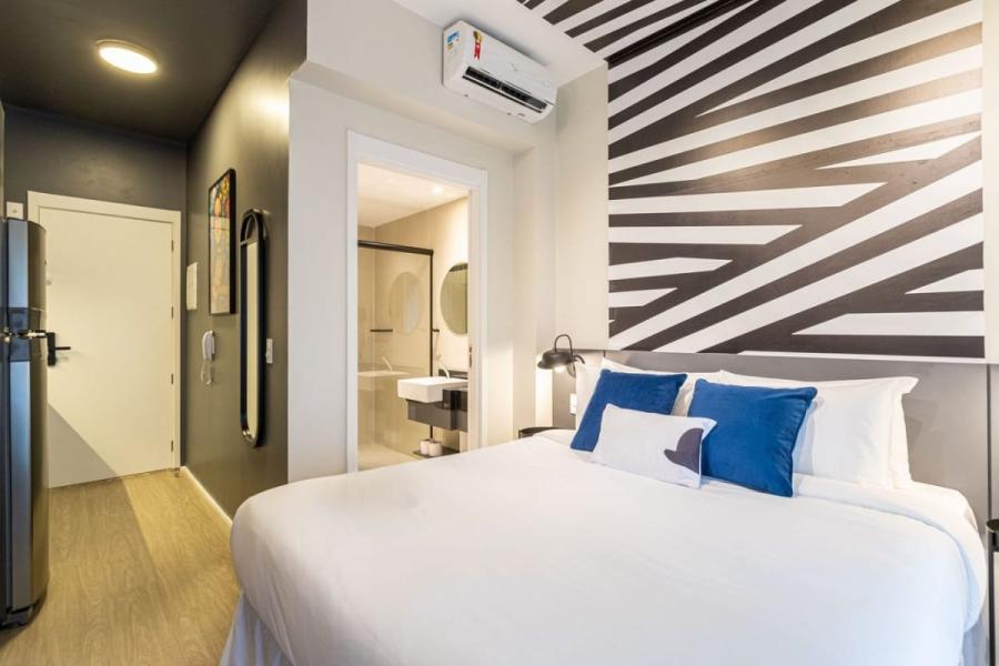 Imagem 9 da galeria do anúncio: Apartamento com 1 Quarto para alugar, 25m² - Vila Mariana