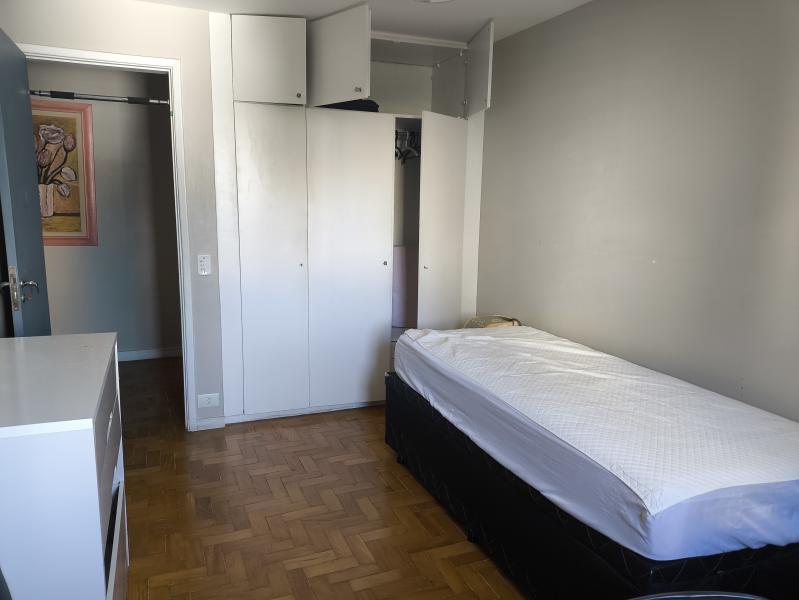 Imagem 2 da galeria do anúncio: Quarto individual grande ao lado do metrô e parques em Moema