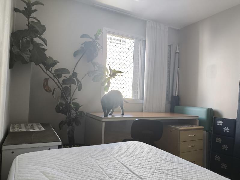 Imagem 3 da galeria do anúncio: Quarto individual grande ao lado do metrô e parques em Moema