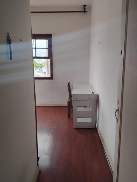 Imagem 4 da galeria do anúncio: Quarto Individual com varanda Vila Romana