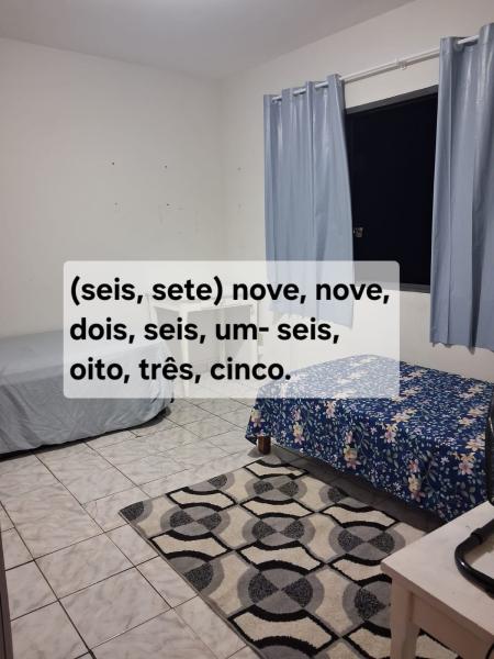 Imagem 2 da galeria do anúncio: Quarto mobiliado prox. a UNIGRAN