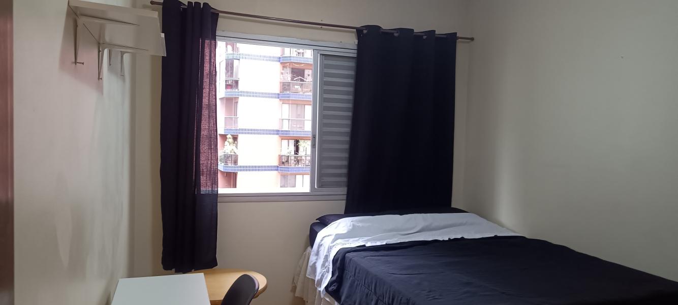 Imagem 13 da galeria do anúncio: Quarto INDIVIDUAL!! ITAIM-BIBI.