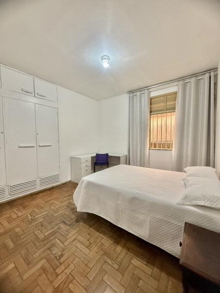 Imagem 4 da galeria do anúncio: QUARTO FEMININO AP ÁREA PRIVATIVA- PRAÇA DA LIBERDADE