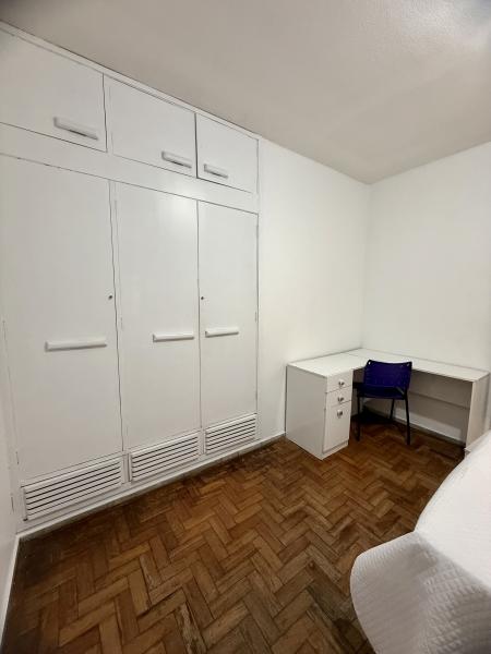 Imagem 6 da galeria do anúncio: QUARTO FEMININO AP ÁREA PRIVATIVA- PRAÇA DA LIBERDADE
