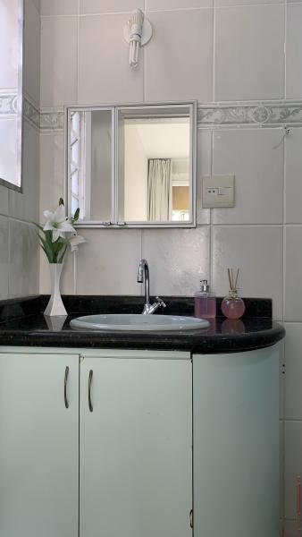 Imagem 9 da galeria do anúncio: SUITE FEMININA INDIVIDUAL NO CORAÇÃO DA SAVASSI- 202-CC