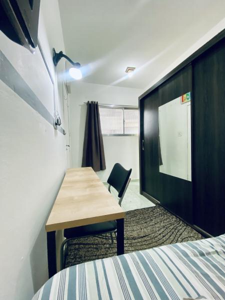 Imagem 3 da galeria do anúncio: 🏳️‍🌈Suíte Bela Vista🏳️‍🌈  VAGA MASCULINA GAY🏳️‍🌈