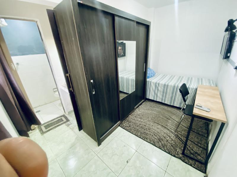 Imagem 1 da galeria do anúncio: 🏳️‍🌈Suíte Bela Vista🏳️‍🌈  VAGA MASCULINA GAY🏳️‍🌈