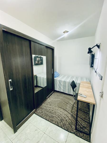 Imagem 2 da galeria do anúncio: 🏳️‍🌈Suíte Bela Vista🏳️‍🌈  VAGA MASCULINA GAY🏳️‍🌈