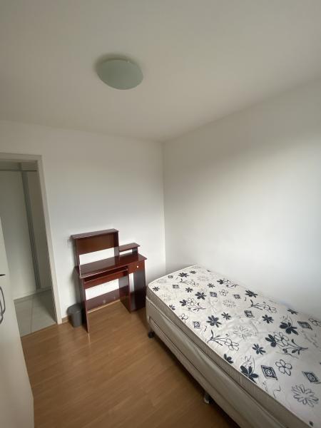 Imagem 2 da galeria do anúncio: Quarto individual mobiliado São Luiz