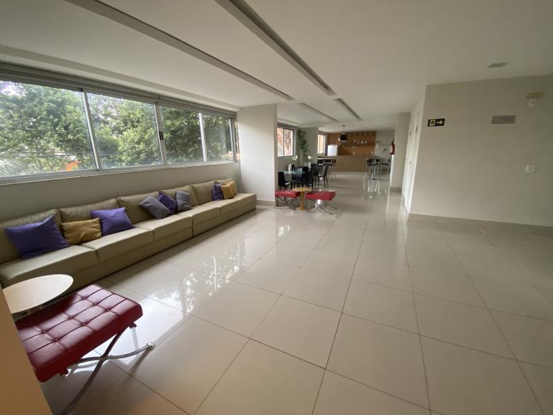 Imagem 11 da galeria do anúncio: Quarto individual mobiliado São Luiz