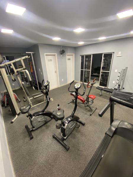 Imagem 15 da galeria do anúncio: Quarto individual mobiliado São Luiz