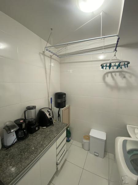 Imagem 8 da galeria do anúncio: Quarto individual mobiliado São Luiz