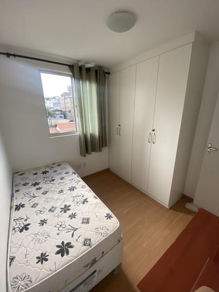 Imagem 1 da galeria do anúncio: Quarto individual mobiliado São Luiz