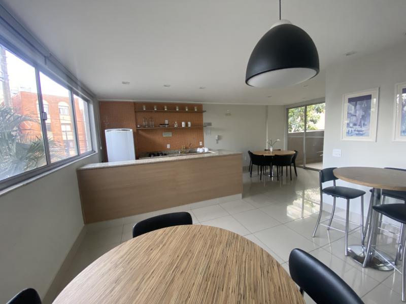 Imagem 12 da galeria do anúncio: Quarto individual mobiliado São Luiz