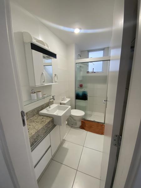 Imagem 3 da galeria do anúncio: Quarto individual mobiliado São Luiz