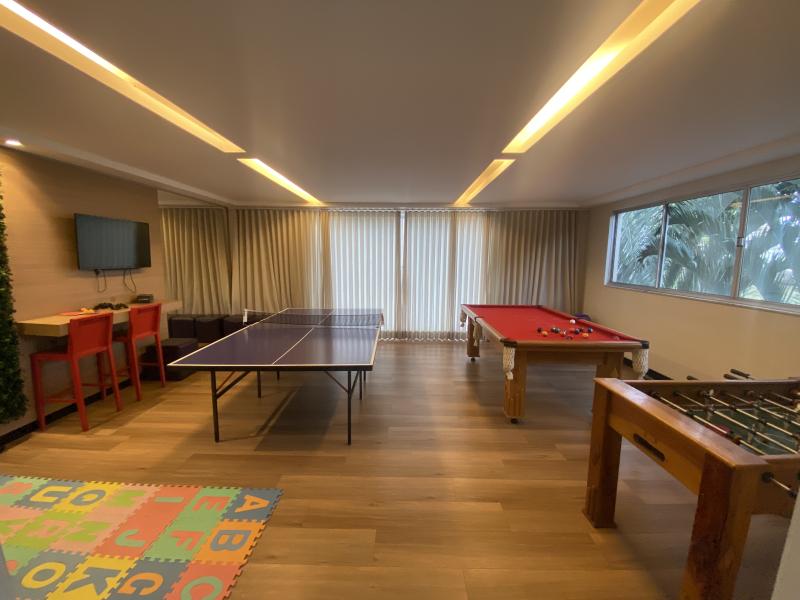 Imagem 9 da galeria do anúncio: Quarto individual mobiliado São Luiz