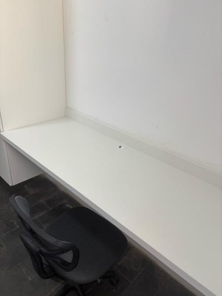 Imagem 5 da galeria do anúncio: QUARTO MOBILIADO JD SATÉLITE/TODAS AS CONTAS INCLUSAS