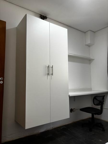 Imagem 6 da galeria do anúncio: QUARTO MOBILIADO JD SATÉLITE/TODAS AS CONTAS INCLUSAS