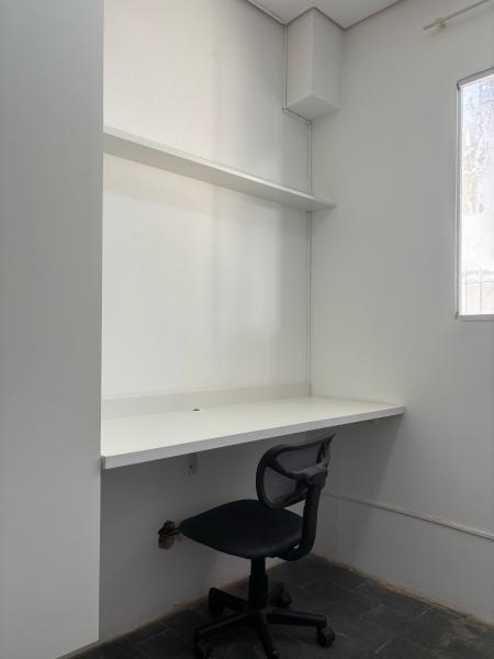 Imagem 8 da galeria do anúncio: QUARTO MOBILIADO JD SATÉLITE/TODAS AS CONTAS INCLUSAS